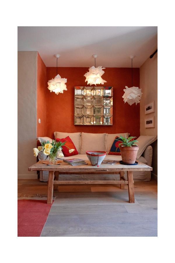 Les Jardins De Sitaara Bed & Breakfast Cucuron Exterior photo