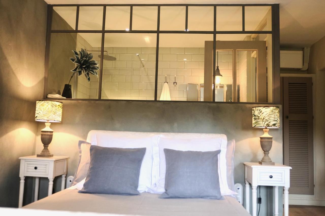 Les Jardins De Sitaara Bed & Breakfast Cucuron Exterior photo